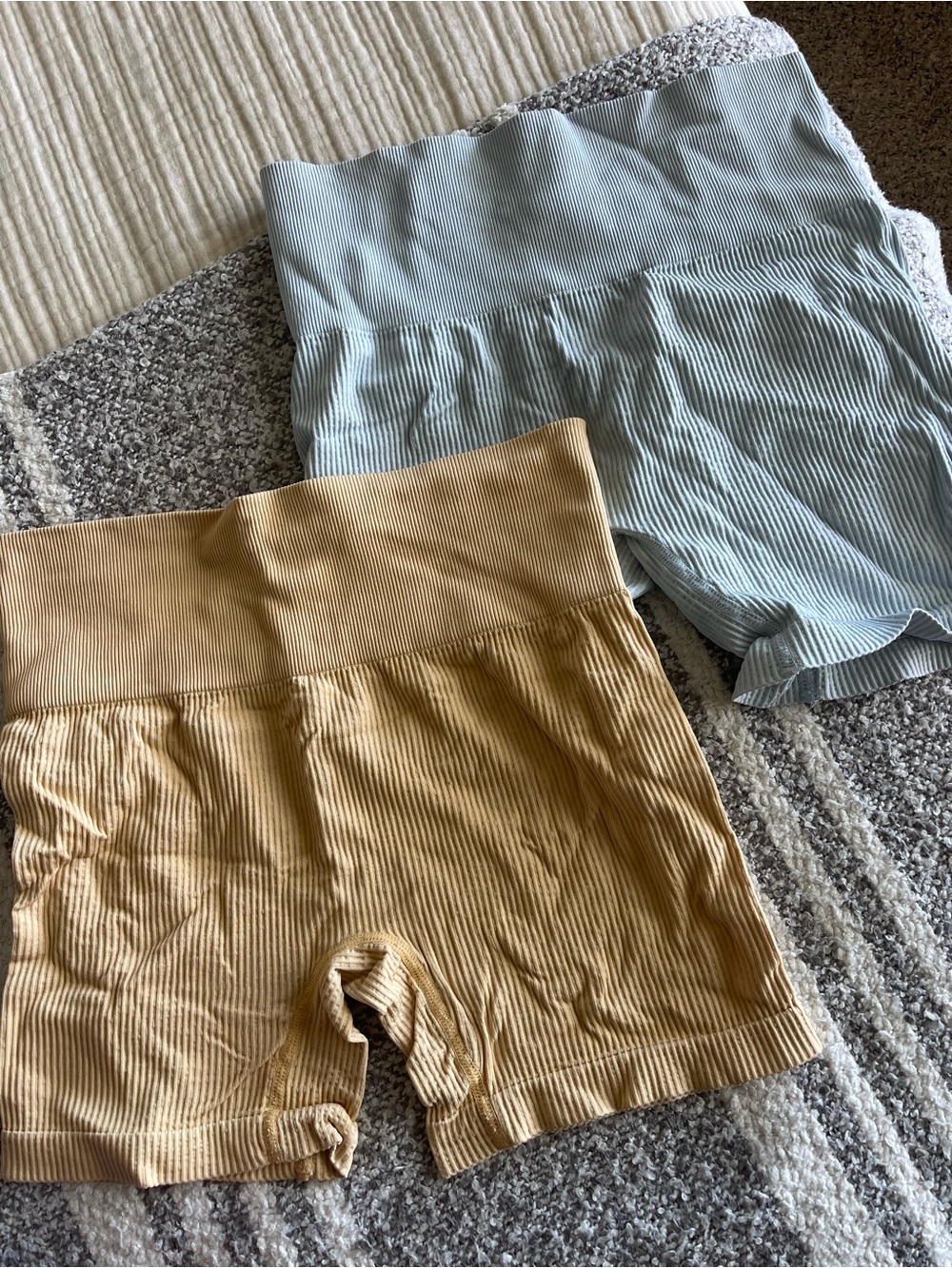 Seamless Shorts